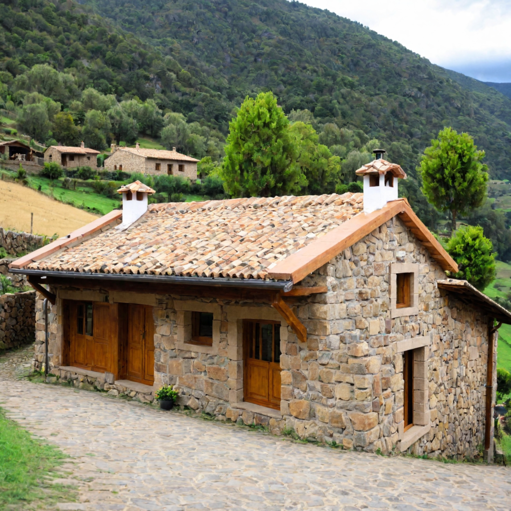casa rural adaptada silla de ruedas